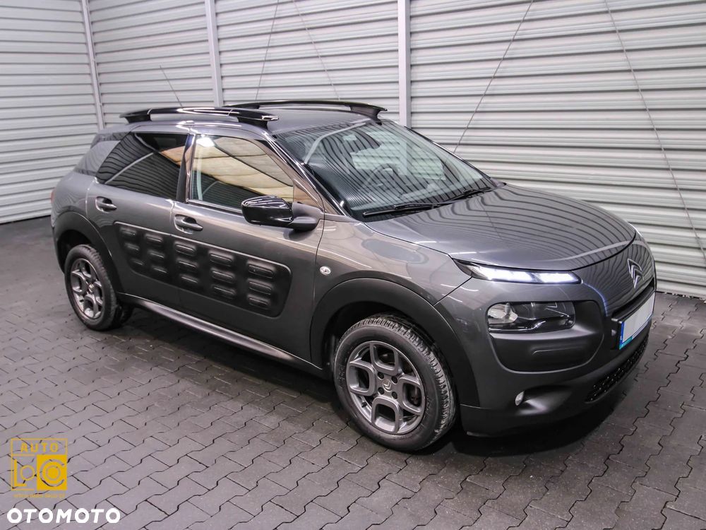 Citroën C4 Cactus Pure Tech 110 Stop&Start EAT6 Selection - 4