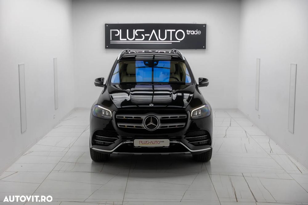 Mercedes-Benz GLS 400 d 4MATIC Aut. - 2