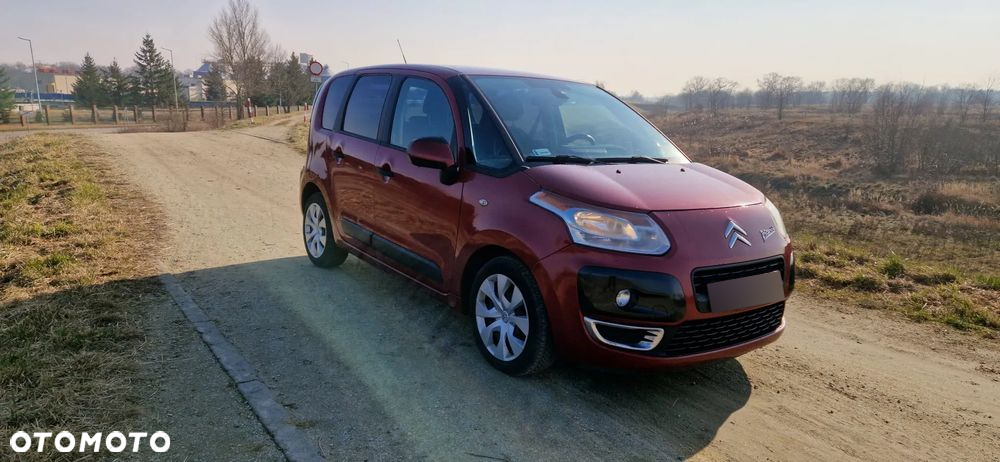 Citroën C3 Picasso 1.4i Seduction - 2