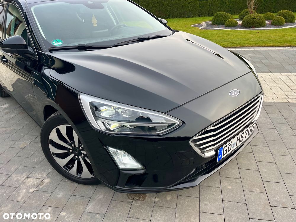 Ford Focus 1.0 EcoBoost STart-Stopp-System TITANIUM X - 6