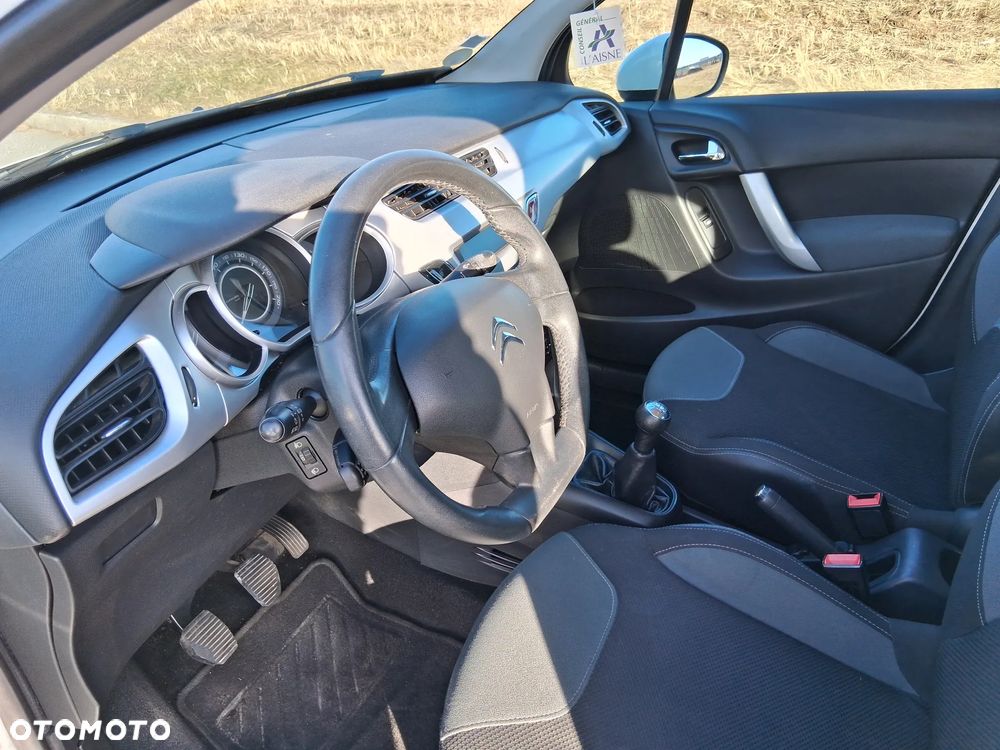 Citroën C3 1.4 HDi Selection - 20