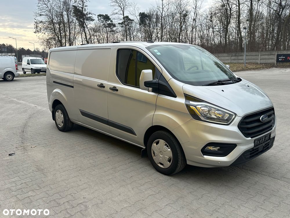 Ford CUSTOM L2H1 # fVAT23% - 7