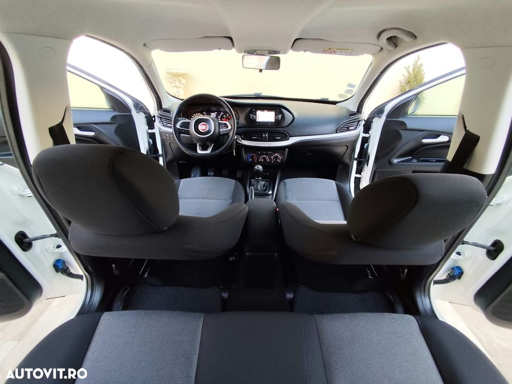 Fiat Tipo - 6