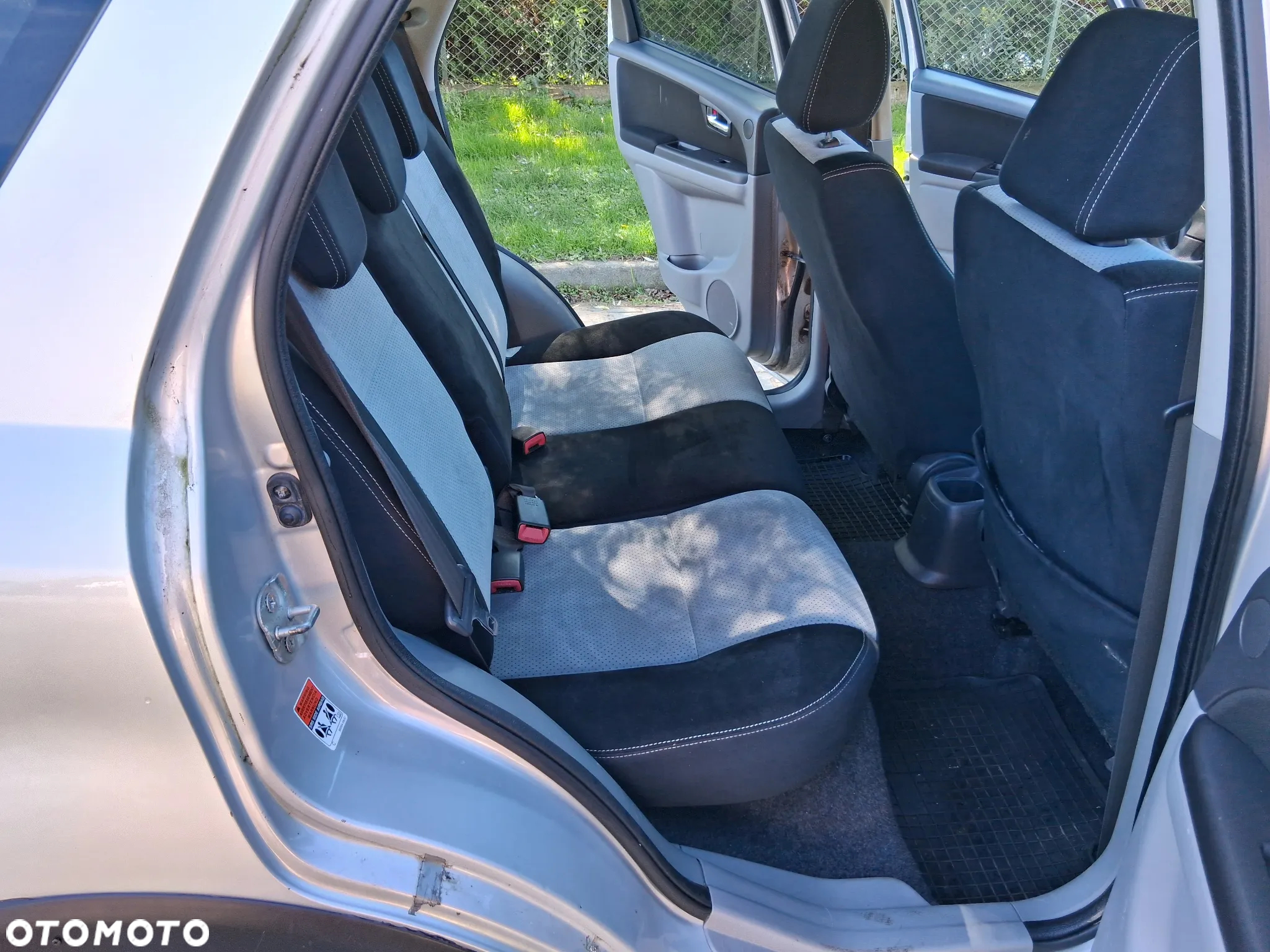 Suzuki SX4 1.6 Premium 4WD - 8