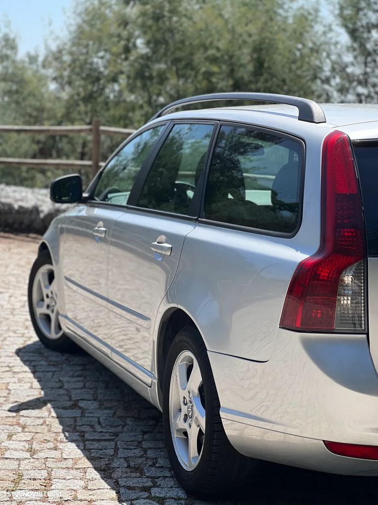 Volvo V50 1.6D DPF DRIVe - 3