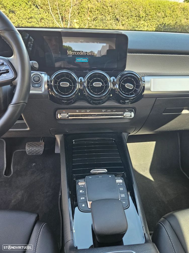 Mercedes-Benz GLB 180 d - 21