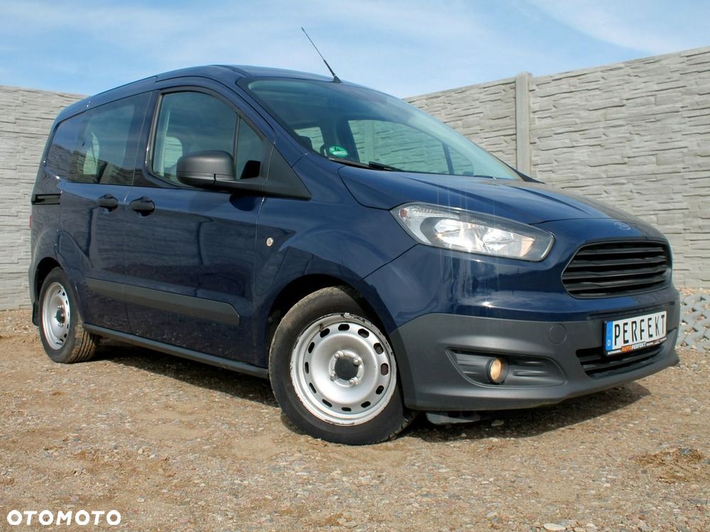 Ford Transit Courier