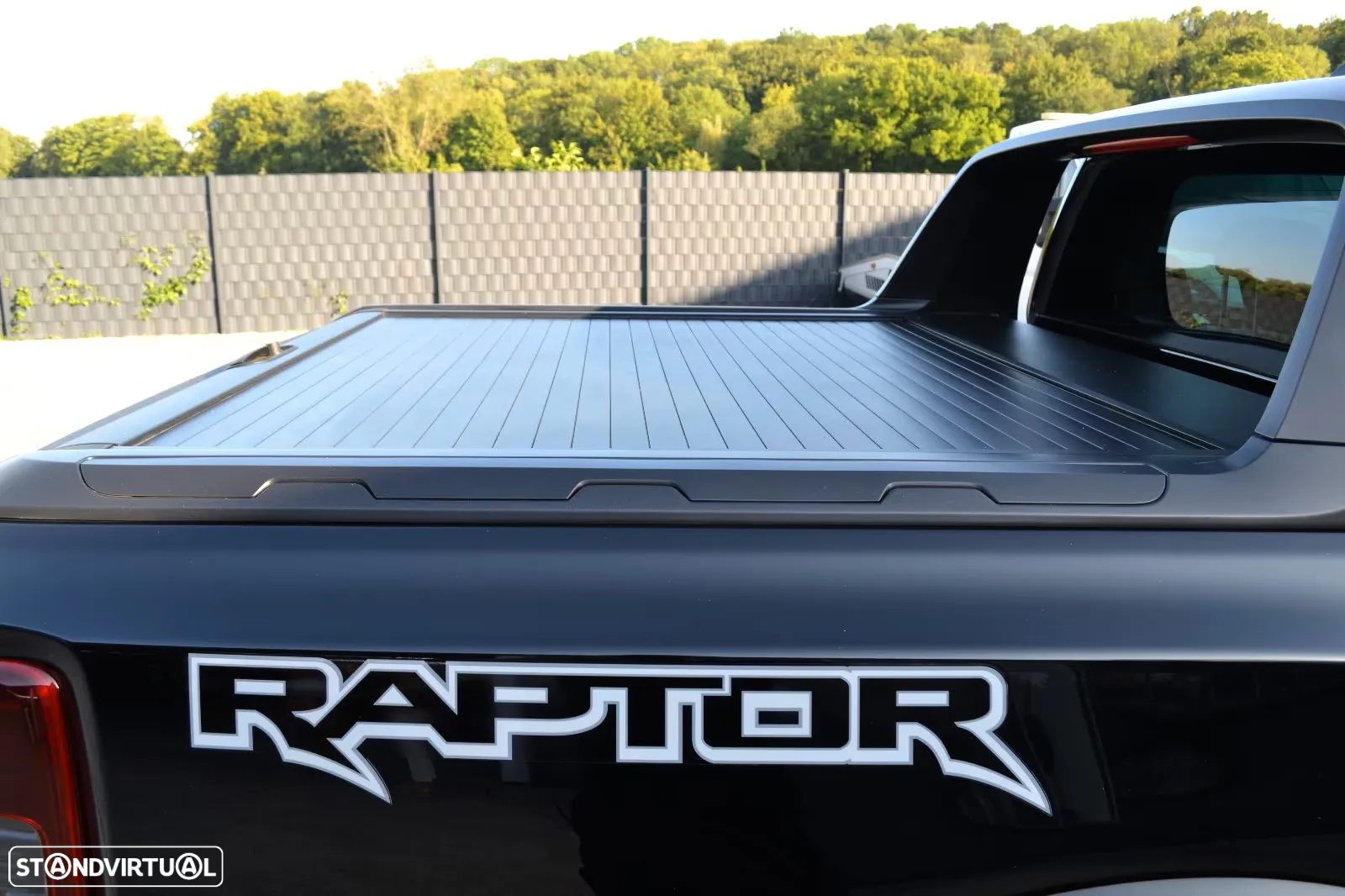 Ford Ranger 2.0 TDCi CD Raptor 4WD - 8