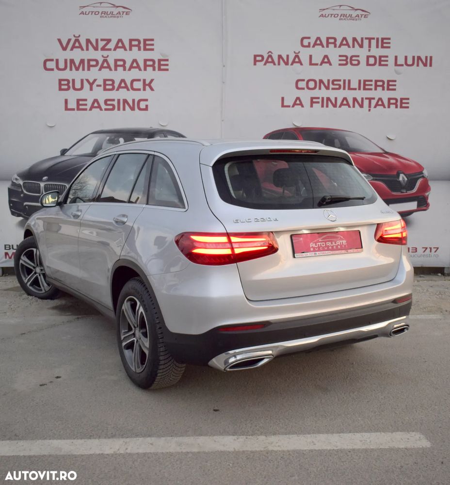 Mercedes-Benz GLC 220 d 4MATIC 9G-TRONIC Exclusive - 6