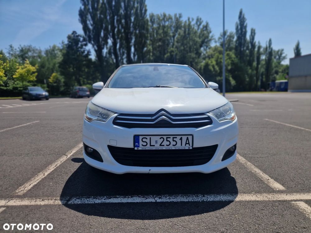 Citroën C4 - 2