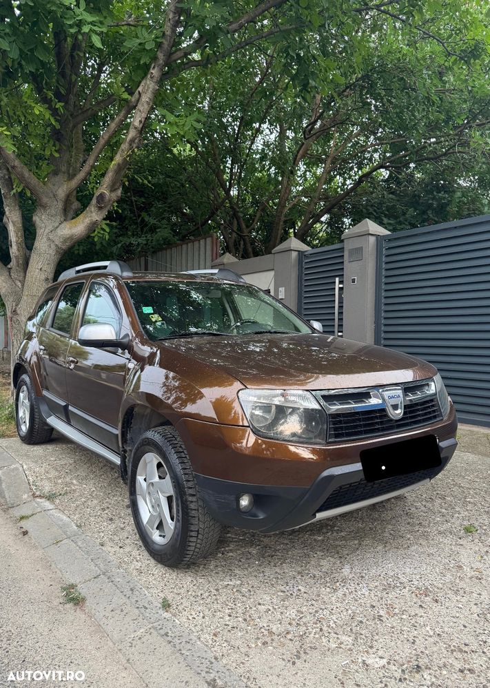 Dacia Duster - 1
