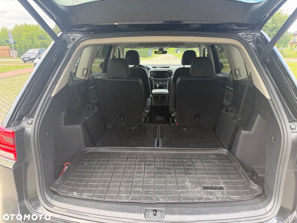 Volkswagen Atlas - 5