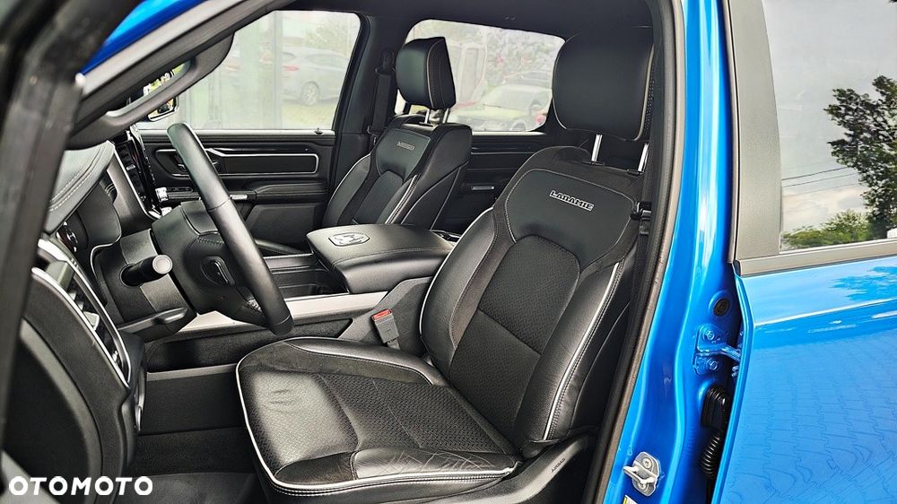 RAM 1500 5.7 Quad Cab Longbed Laramie Sport - 24