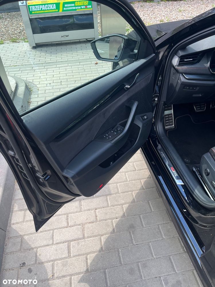 Skoda Octavia 2.0 TDI 4x4 RS DSG - 10