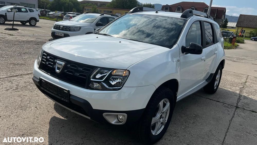 Dacia Duster 1.2 TCe 4WD Comfort - 1