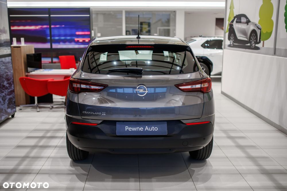 Opel Grandland 2020 photo 5