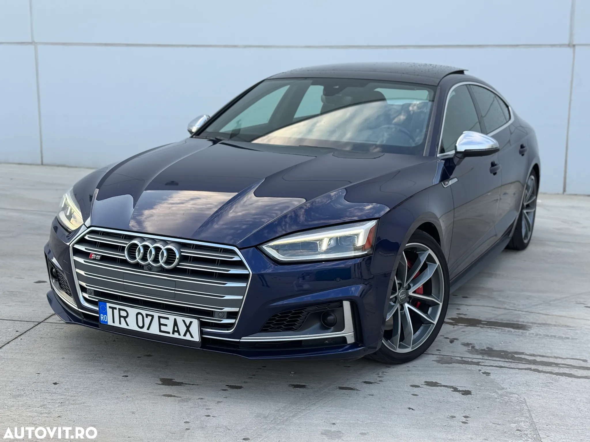 Audi S5 Sportback 3.0 TFSI S tronic quattro - 2