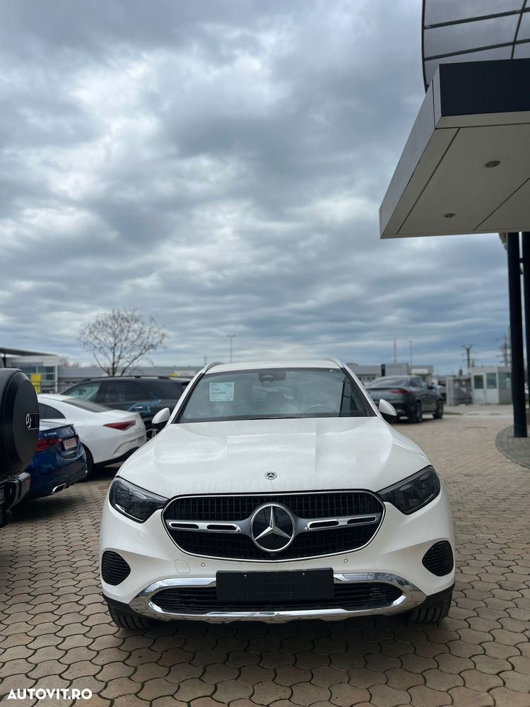 Mercedes-Benz GLC 200 4MATIC MHEV - 4