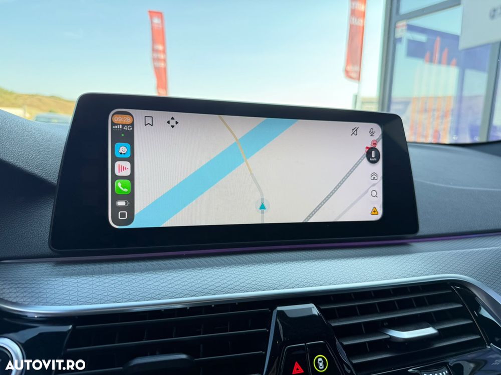 BMW Seria 5 520d Aut. M Sport Edition - 17