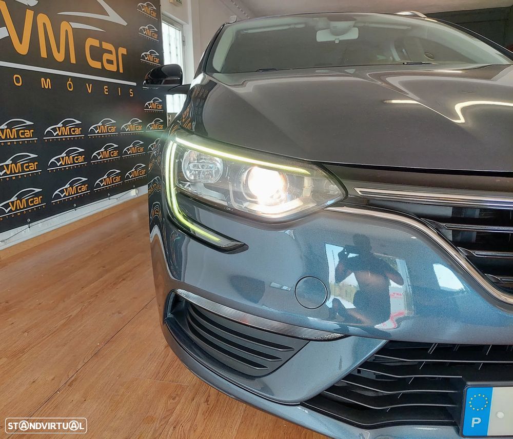 Renault Mégane Sport Tourer 1.5 Blue dCi Limited - 20