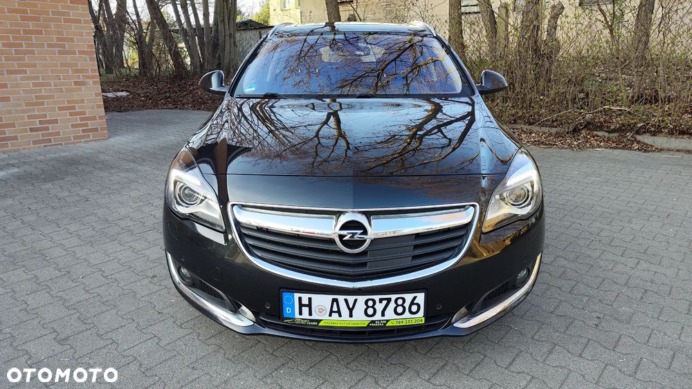 Opel Insignia 2.0 CDTI ecoFLEX Start/Stop Innovation - 16