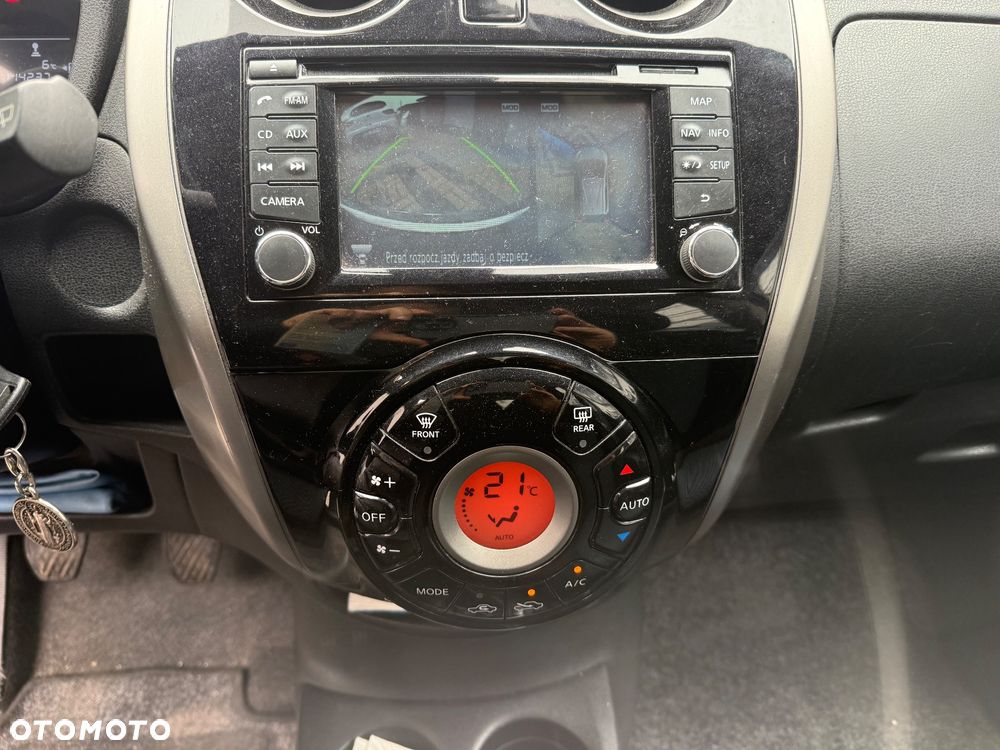 Nissan Note - 9