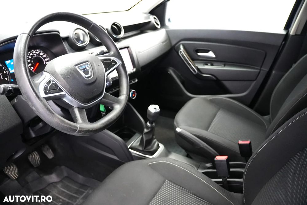 Dacia Duster 1.5 Blue dCi 4WD Prestige - 8