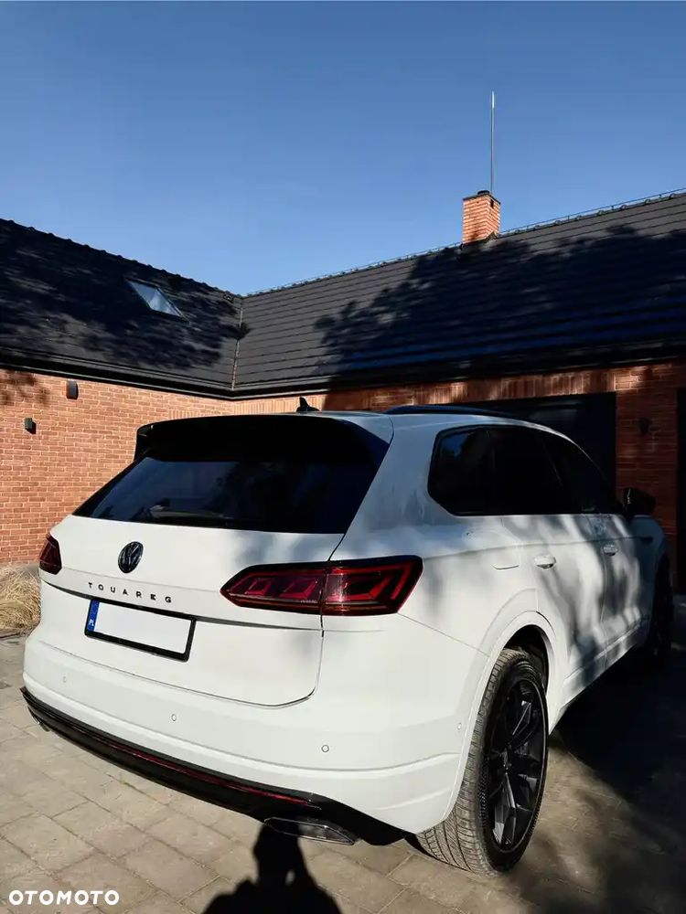 Volkswagen Touareg 3.0 V6 TDI SCR 4Mot R-Line - 5