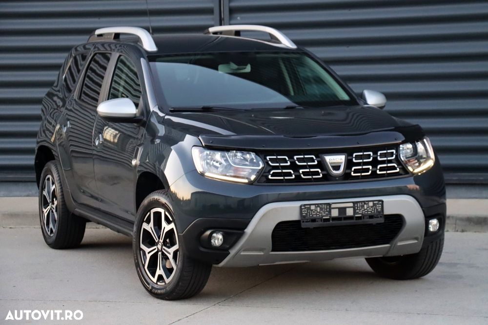 Dacia Duster TCe 130 2WD Prestige+ - 1