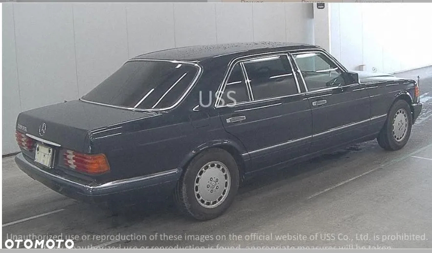 Mercedes-Benz Klasa S - 32