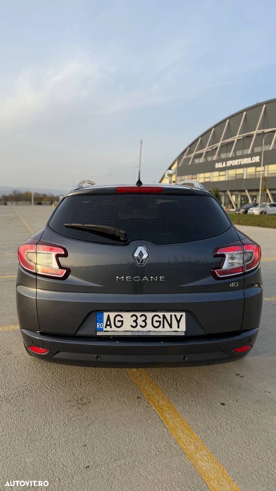 Renault Megane 1.5 dCi Sport Edition - 5