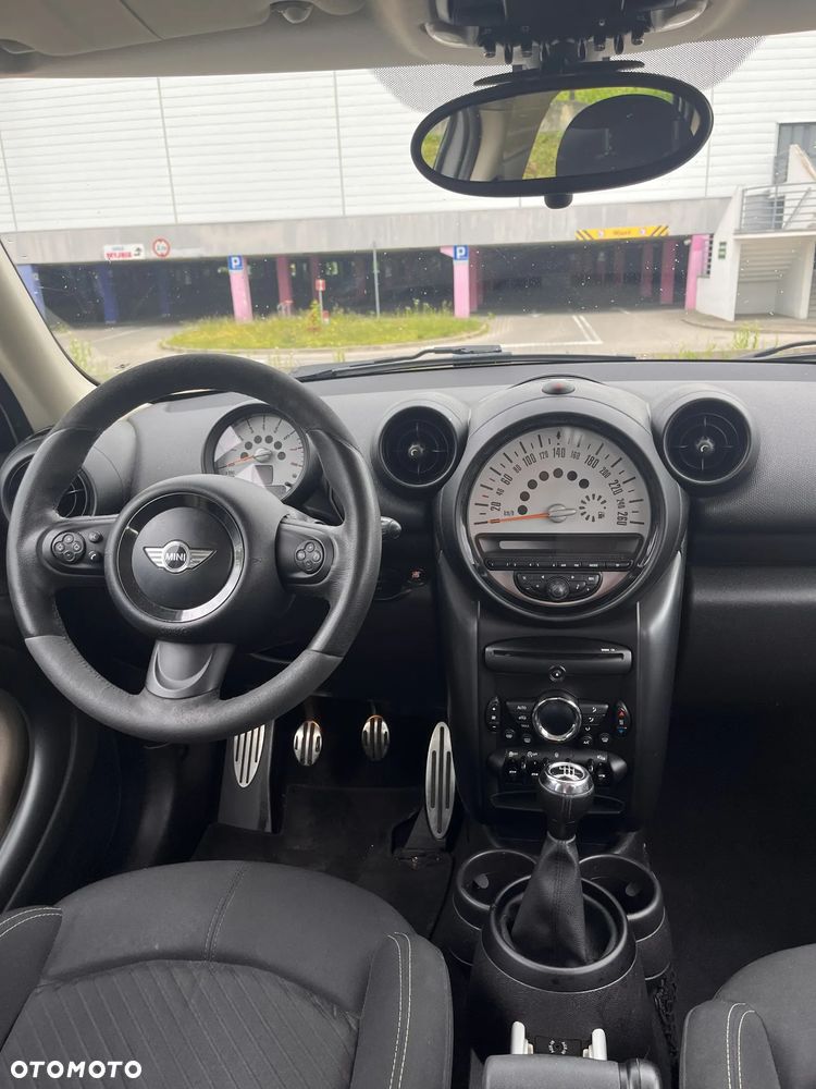 MINI Countryman Cooper S ALL4 - 6