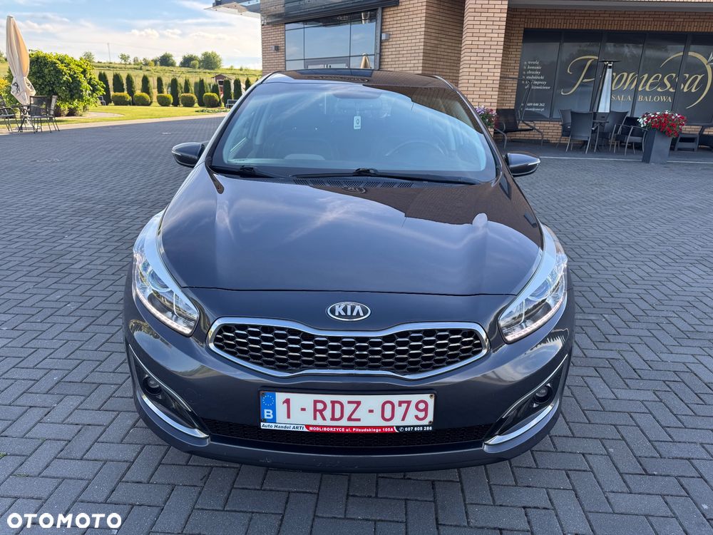 Kia Ceed 1.4 L Business Line - 9