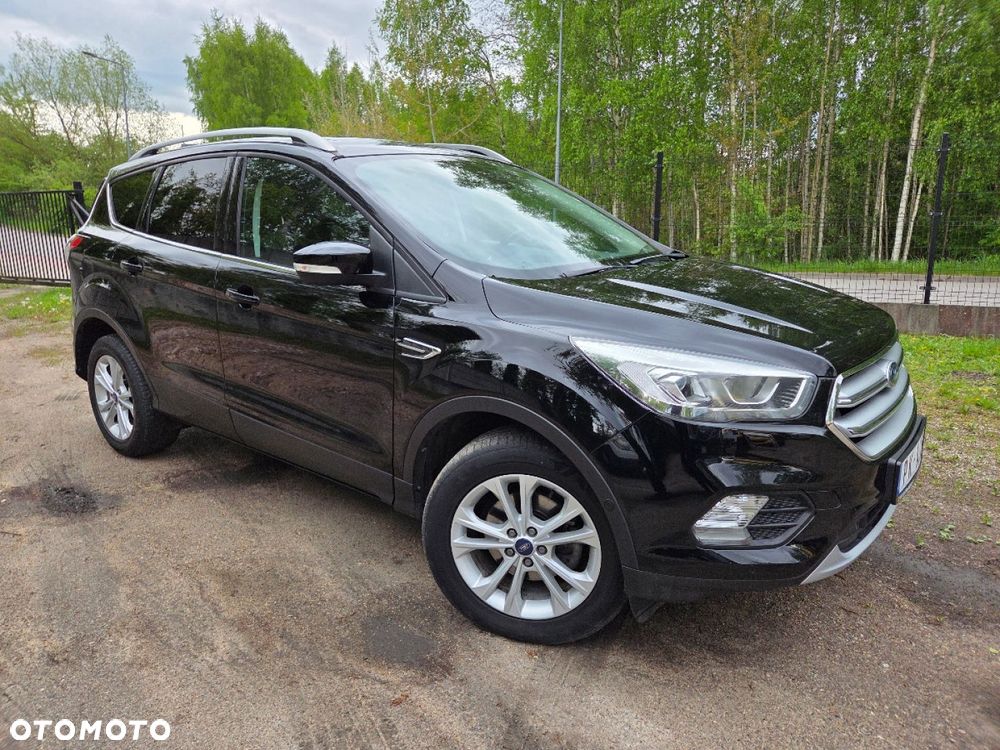Ford Kuga 1.5 EcoBoost 2x4 Titanium - 31
