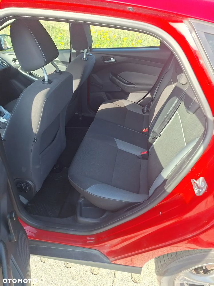 Ford Focus 1.6 FF Trend Sport - 7