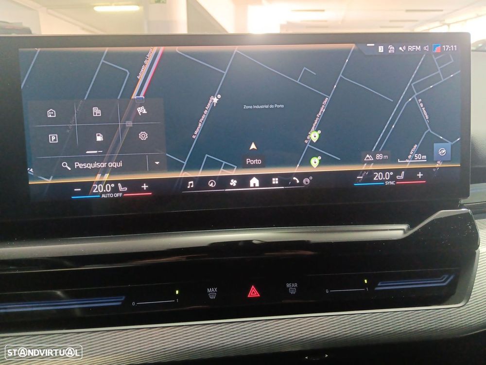 BMW 530 e Pack Desportivo M - 18