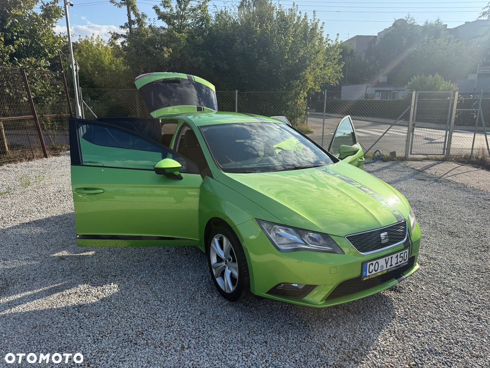 Seat Leon 1.6 TDI Style - 28