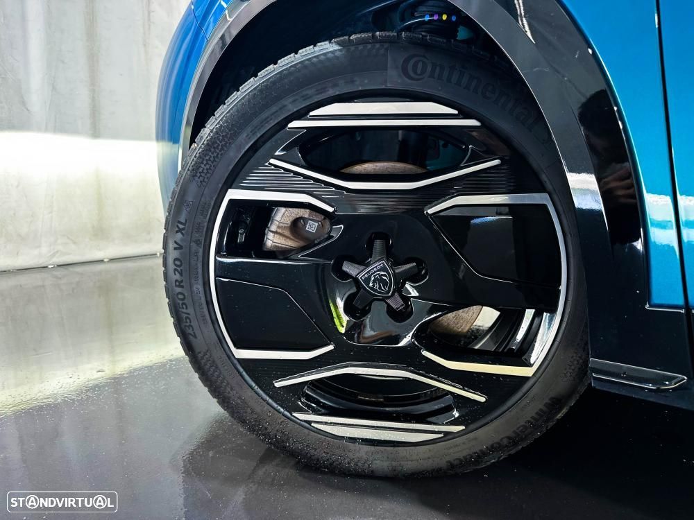 Peugeot E-3008 73 kWh Allure - 55