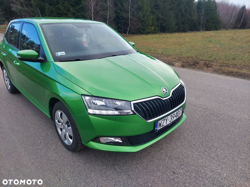 Skoda Fabia 1.0 Ambition - 4