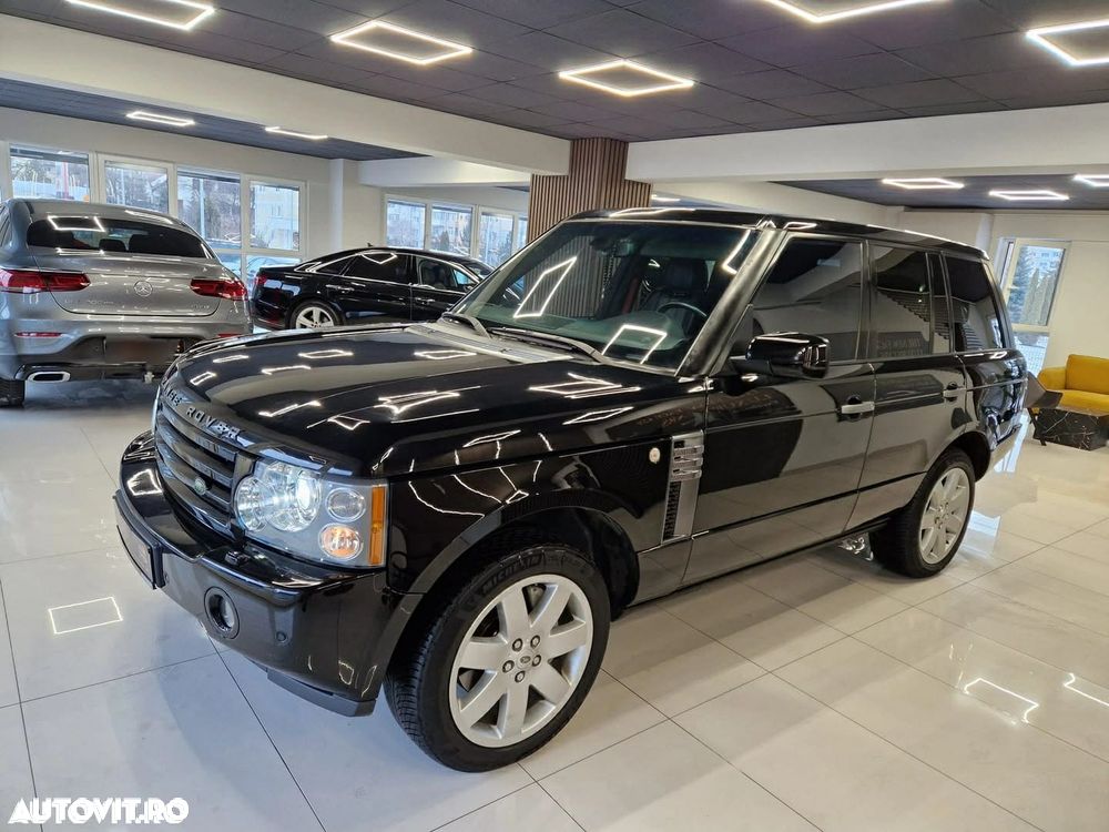 Land Rover Range Rover 3.6 TDV8 Vogue Aut - 5
