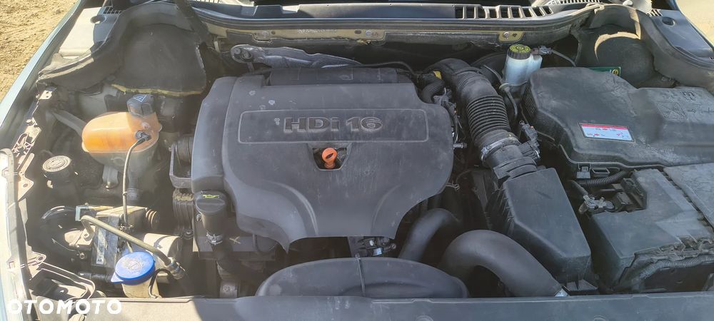 Peugeot 508 2.0 HDi Allure - 7