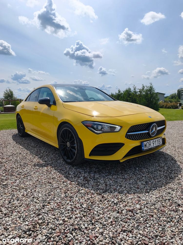 Mercedes-Benz CLA 250 7G-DCT Edition 2020 - 7