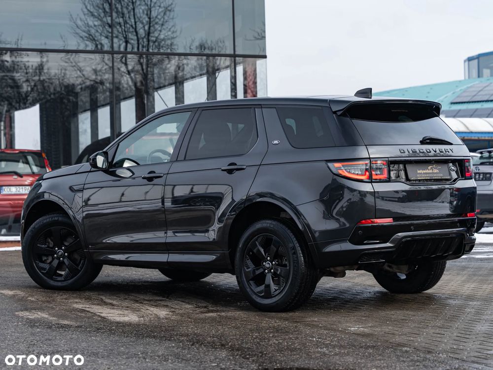 Land Rover Discovery Sport 2.0 D150 R-Dynamic S - 11