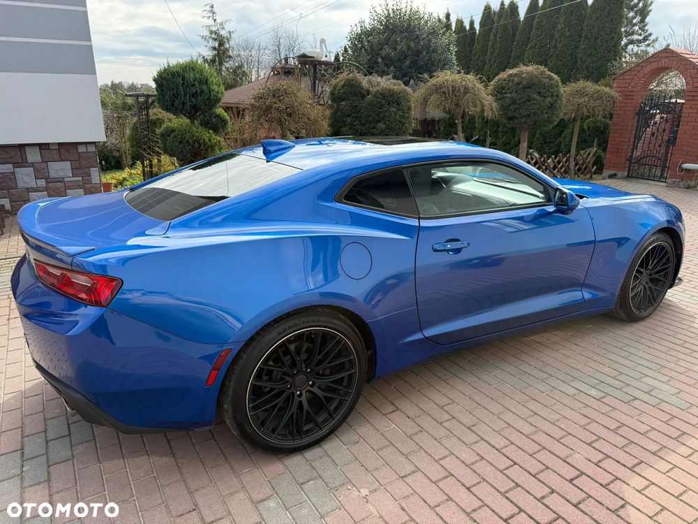 Chevrolet Camaro 3.6 V6 Coupe 2LT - 9