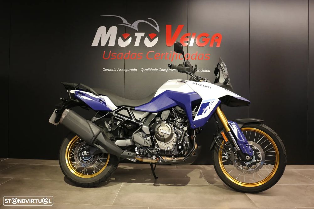 Suzuki DL 800 DE V-STROM - 1