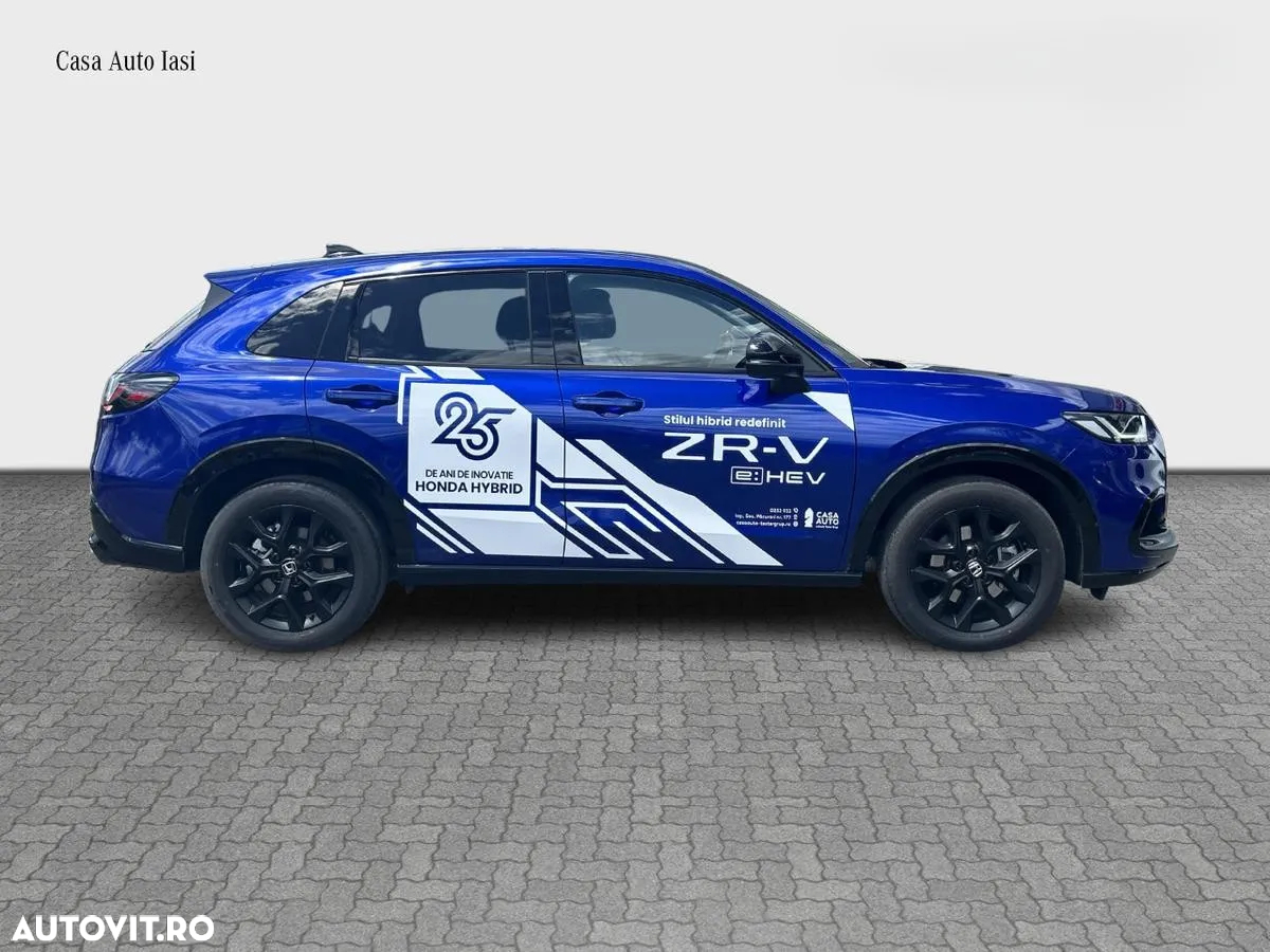 Honda ZR-V 2.0 e:HEV 4x2 E-CVT Sport - 18