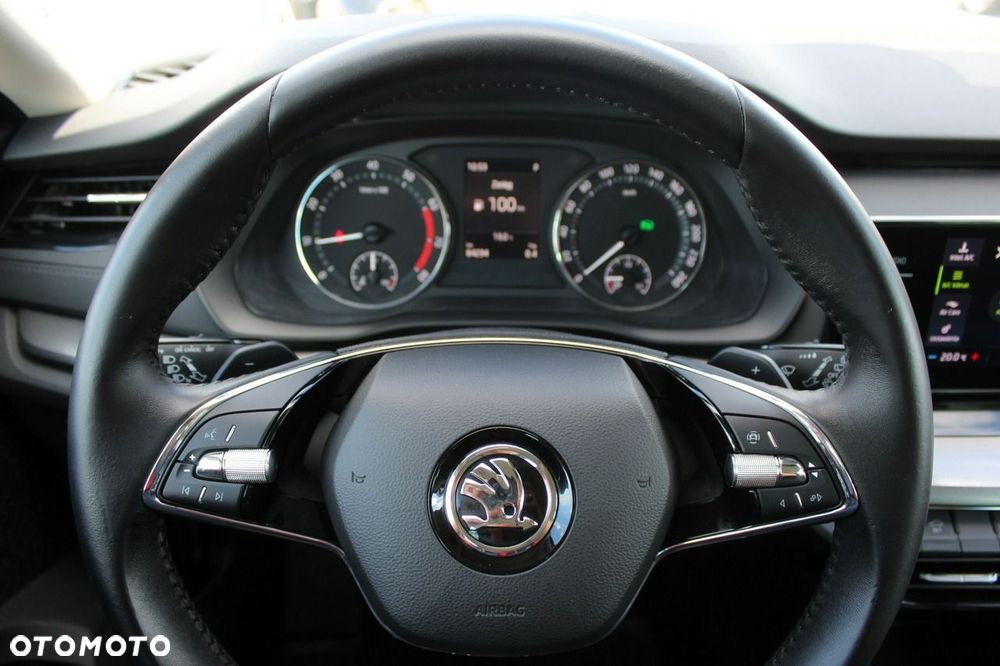 Skoda Octavia 1.5 TSI e-Tec Ambition DSG - 14