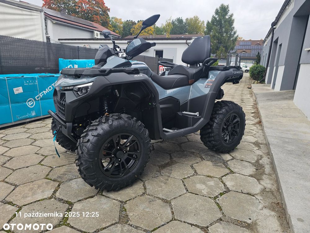 CFMoto CForce - 2