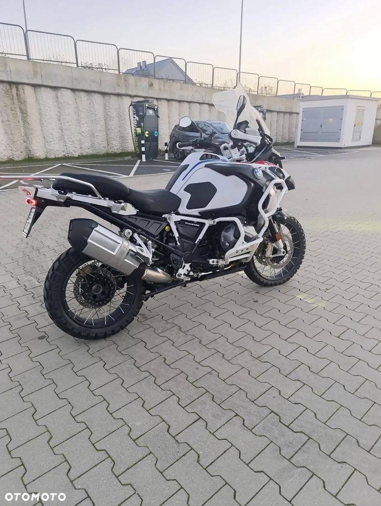 BMW R1250 GS Adventure - 3
