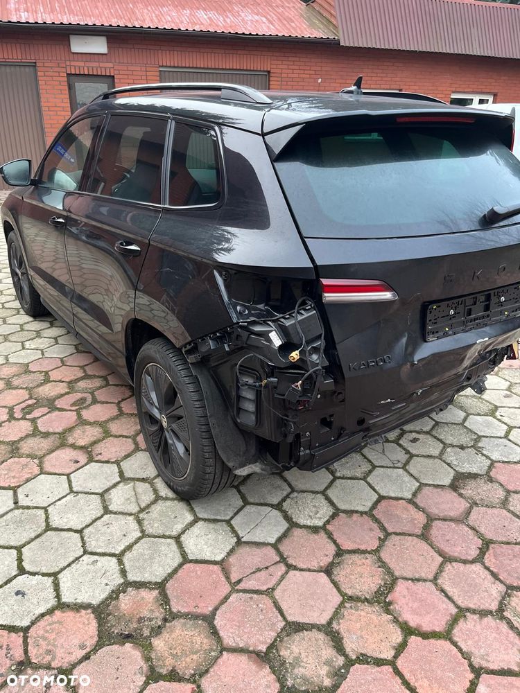 Skoda Karoq 2.0 TSI 4x4 DSG Sportline - 4